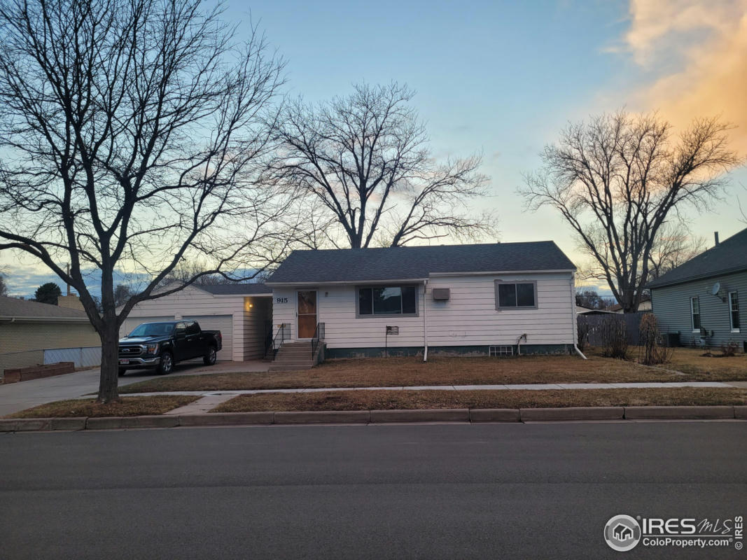 915 LINCOLN ST, FORT MORGAN, CO 80701, photo 1 of 34
