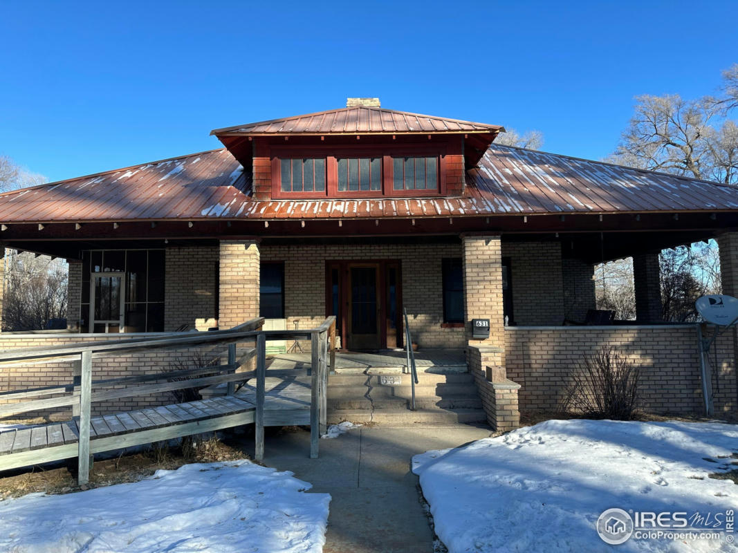 631 E 3RD ST, WRAY, CO 80758, photo 1 of 11