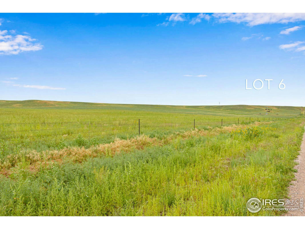 6 TBD COUNTY ROAD 122, CARR, CO 80612, photo 1 of 40