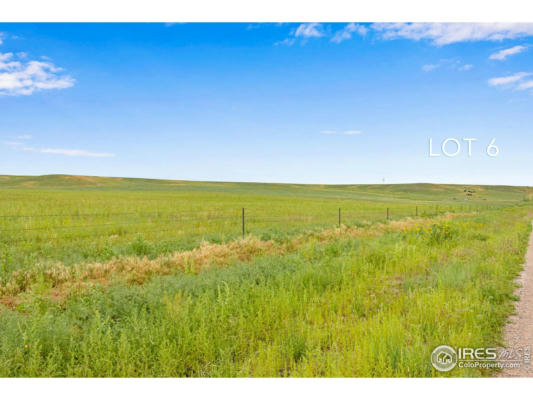 6 TBD COUNTY ROAD 122, CARR, CO 80612 - Image 1