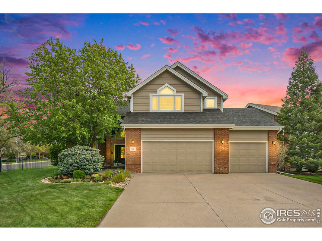 900 MILAN TERRACE DR, FORT COLLINS, CO 80525, photo 1 of 40