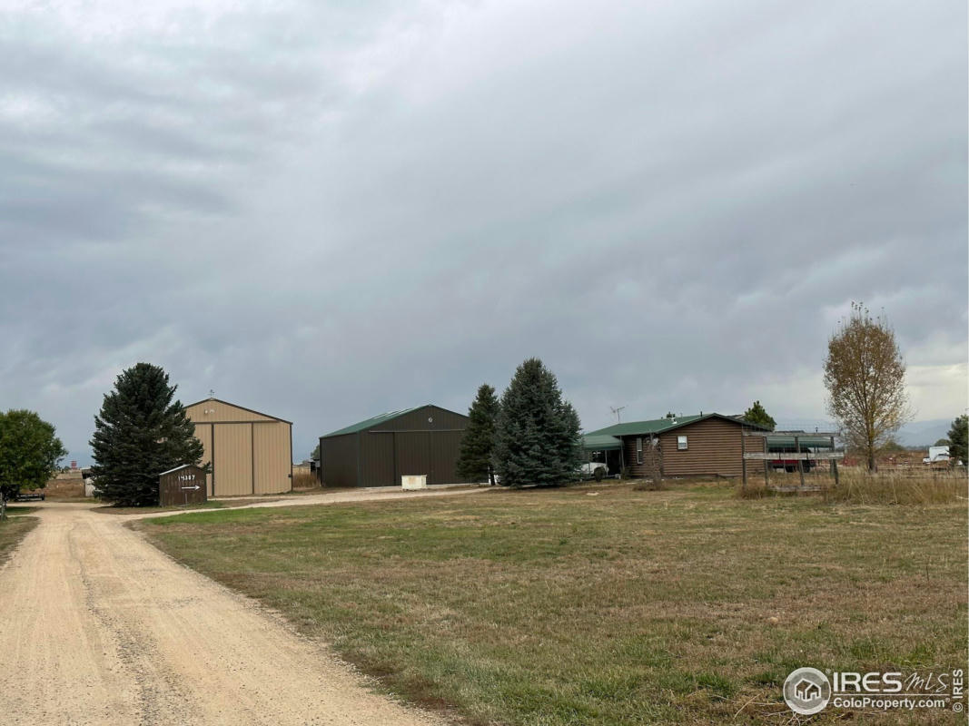 14387 COUNTY ROAD 13, PLATTEVILLE, CO 80651, photo 1 of 28