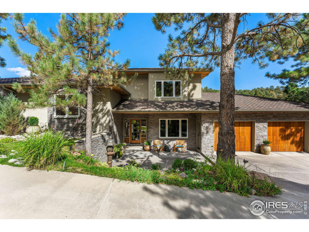 395 TIMBER LN, BOULDER, CO 80304, photo 1 of 37