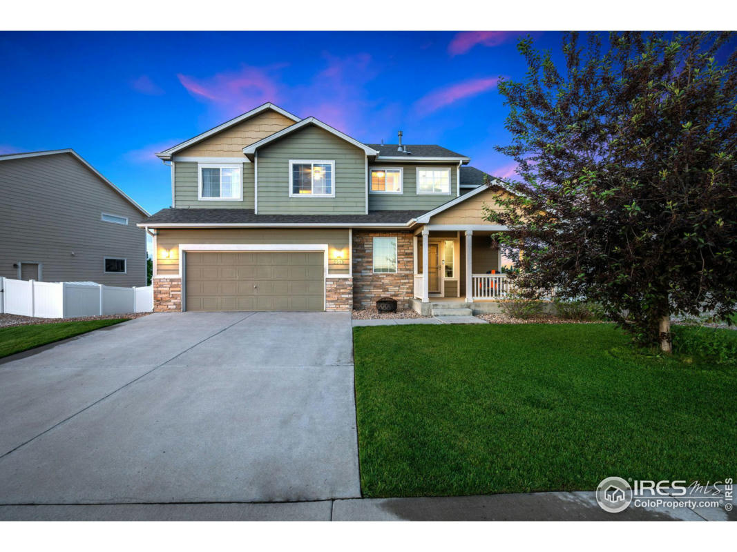 2262 82ND AVE, GREELEY, CO 80634, photo 1 of 39