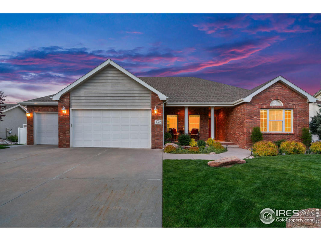 1922 78TH AVE, GREELEY, CO 80634, photo 1 of 40