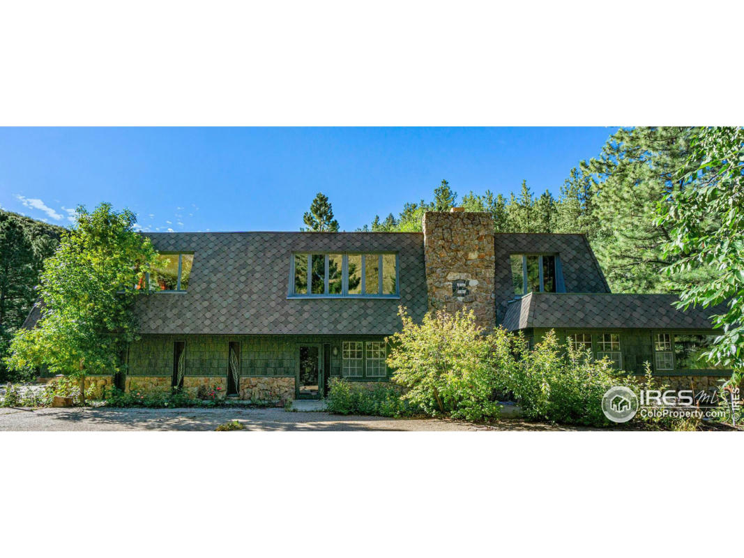 7301 POUDRE CANYON RD, BELLVUE, CO 80512, photo 1 of 32