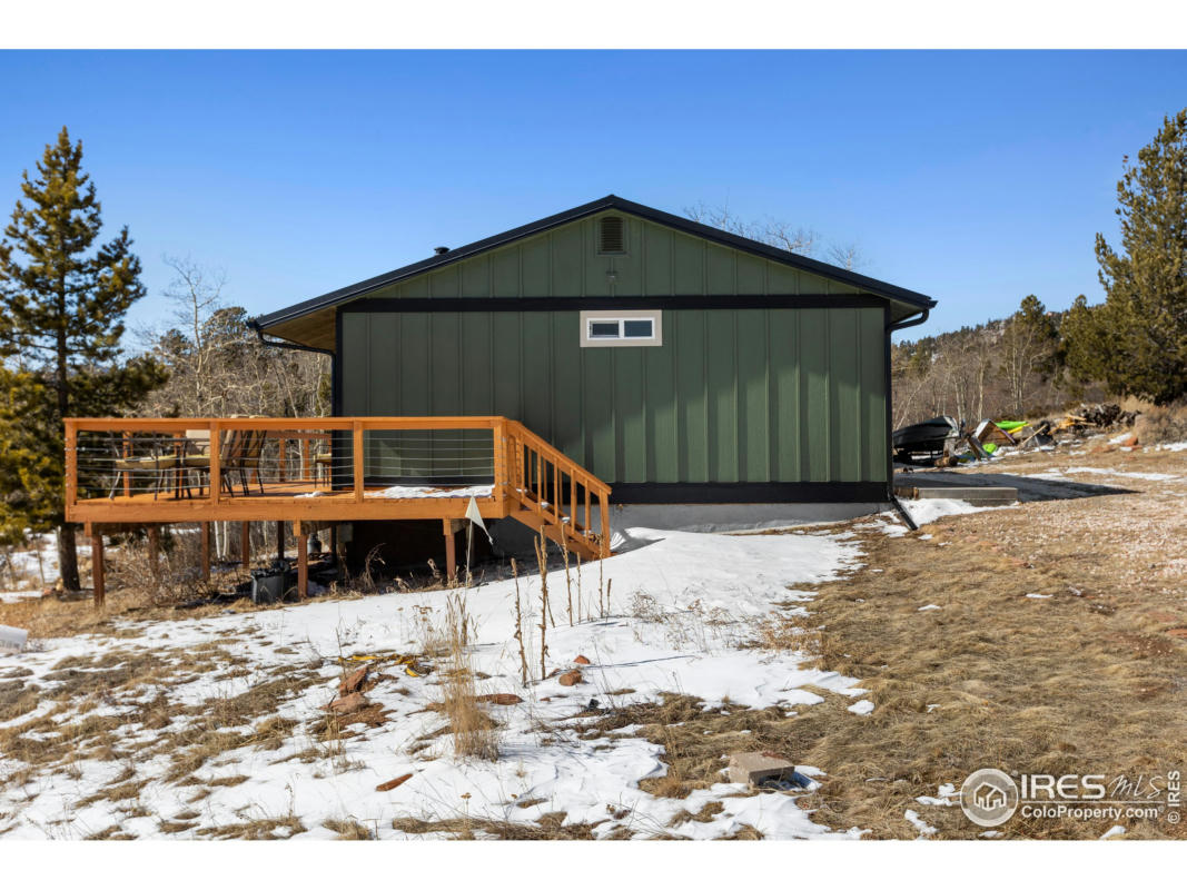 200 NAVAJO RD, RED FEATHER LAKES, CO 80545, photo 1 of 26
