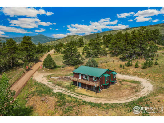 291 PALISADE MOUNTAIN DR, DRAKE, CO 80515 - Image 1