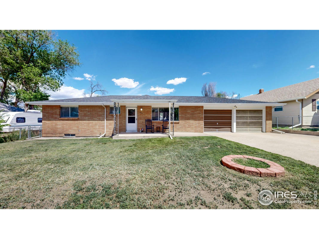 444 F AVE, LIMON, CO 80828, photo 1 of 38