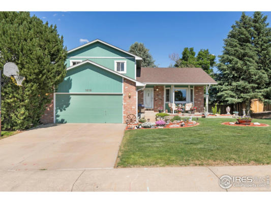 1618 41ST AVE, GREELEY, CO 80634 - Image 1