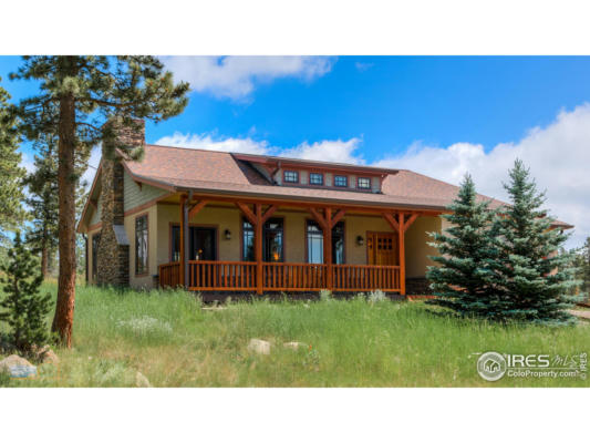 440 GRIZZLY DR, WARD, CO 80481, photo 3 of 40