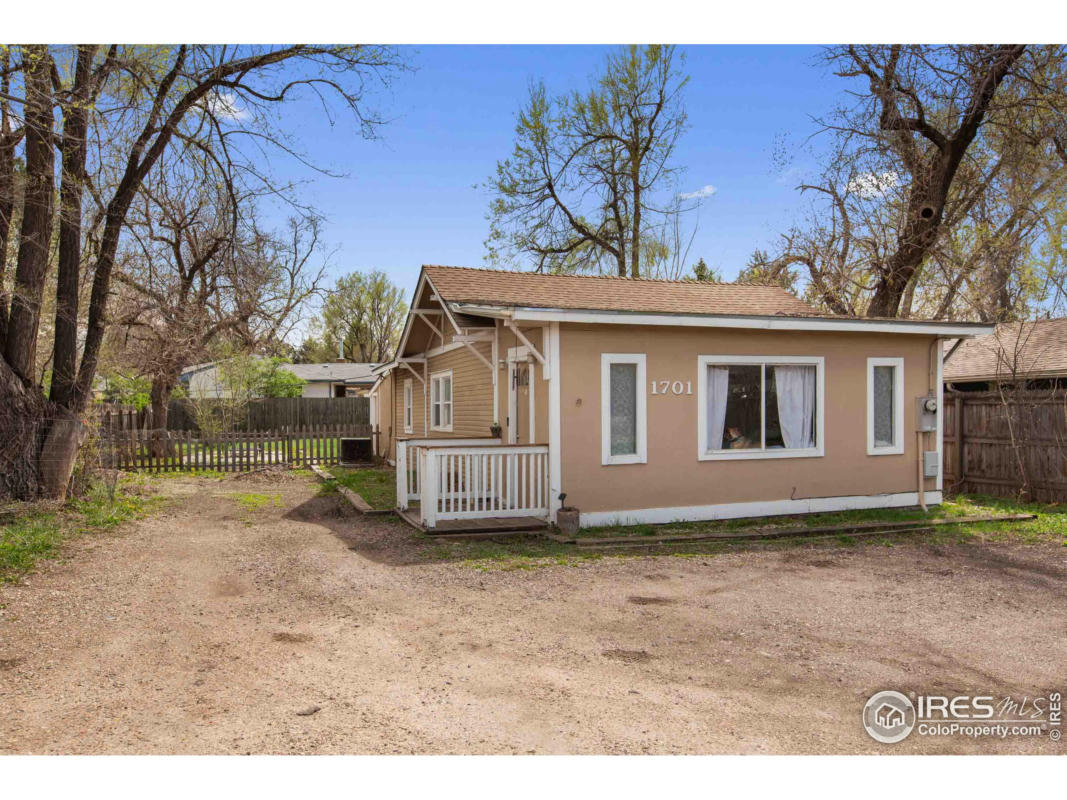 1701 W MULBERRY ST, FORT COLLINS, CO 80521, photo 1 of 26