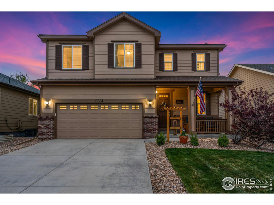 1113 101ST AVENUE CT, GREELEY, CO 80634, photo 1 of 40