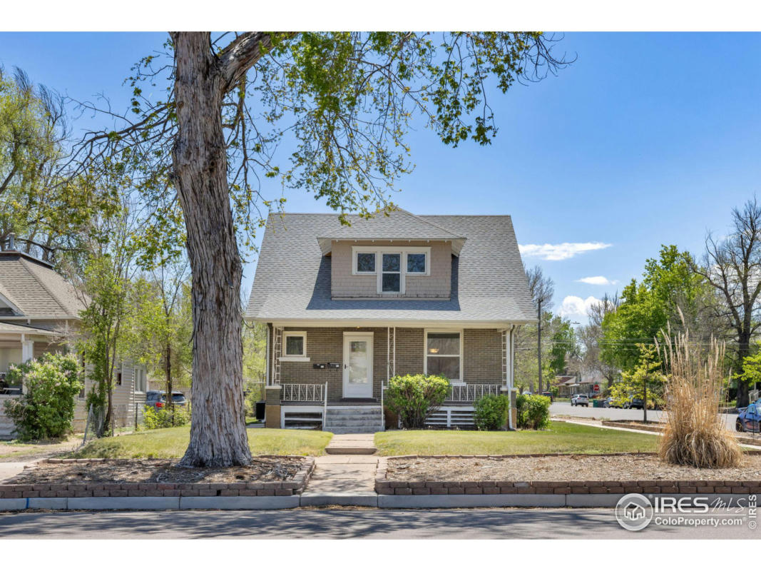 1128 12TH ST, GREELEY, CO 80631, photo 1 of 25