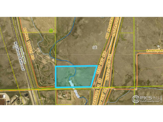 0 COUNTY ROAD 82 # B, WELLINGTON, CO 80549 - Image 1