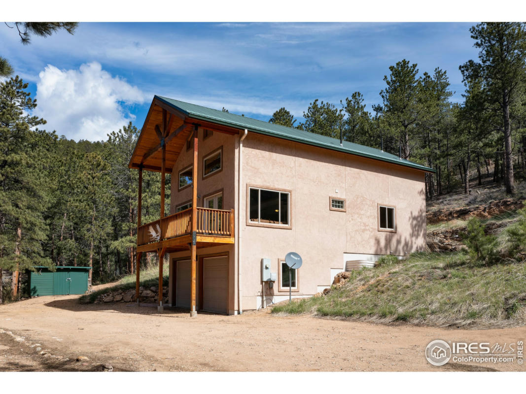93 SPRUCE DR, LYONS, CO 80540, photo 1 of 35