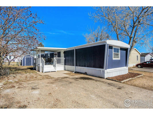 2300 W COUNTY ROAD 38 E LOT 163, FORT COLLINS, CO 80526, photo 4 of 16