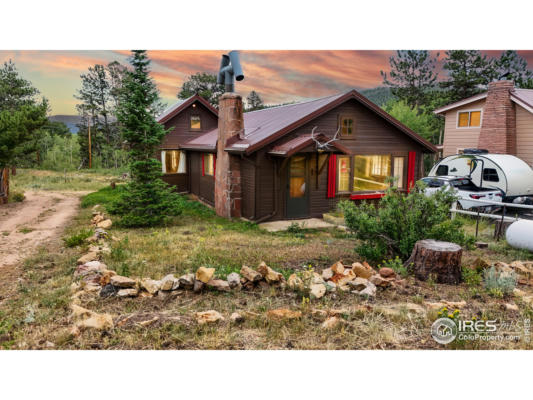 11563 STATE HIGHWAY 7, ALLENSPARK, CO 80510 - Image 1