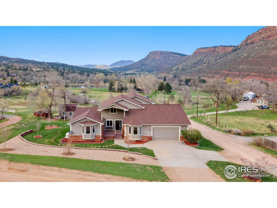 192 ANTELOPE DR, LYONS, CO 80540, photo 1 of 40