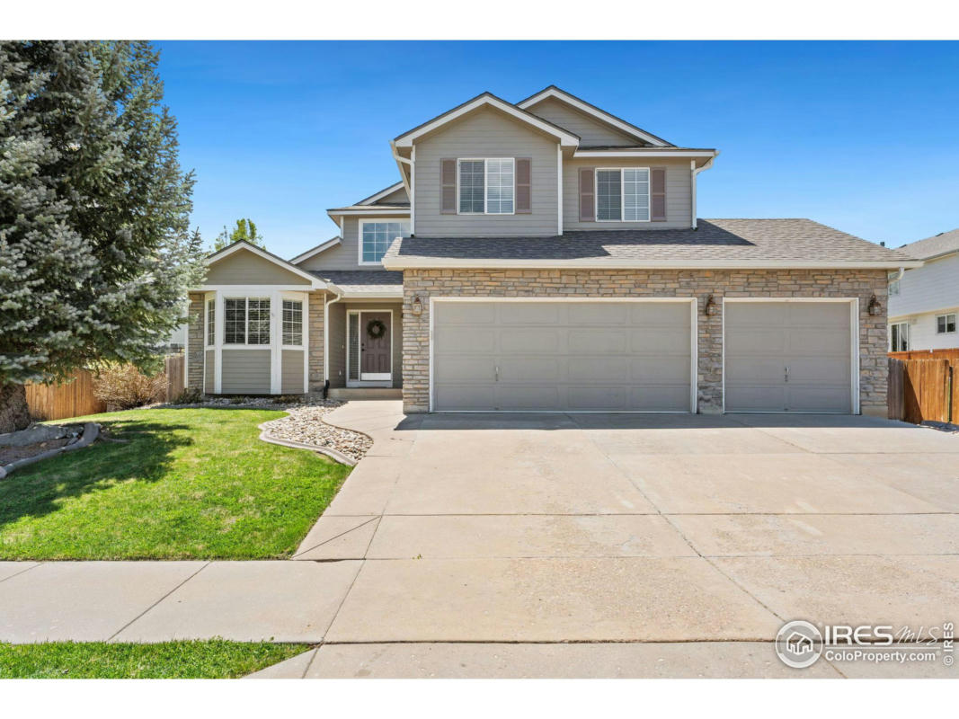 621 JANSEN DR, FORT COLLINS, CO 80525, photo 1 of 8