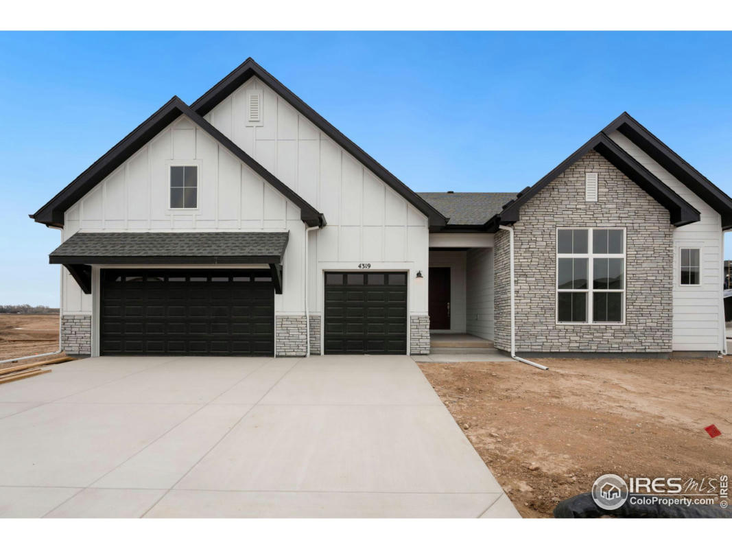 4319 TRADER ST, TIMNATH, CO 80547, photo 1 of 25
