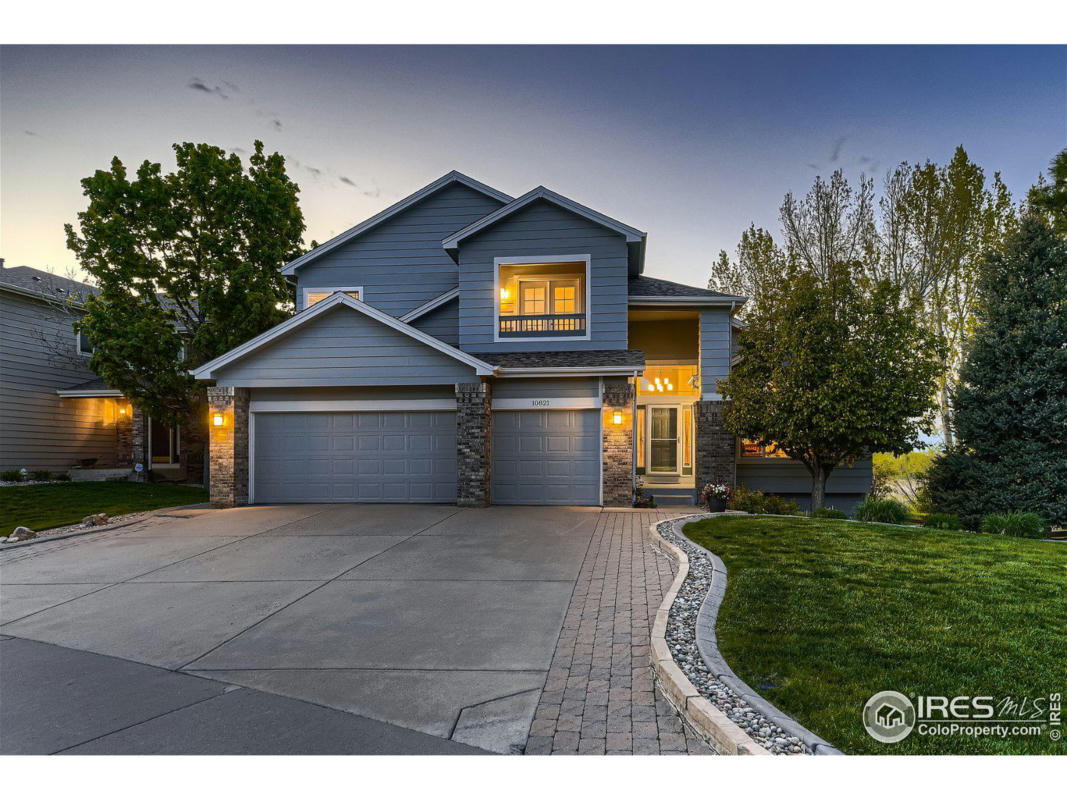 10821 WILLOW REED CIR W, PARKER, CO 80134, photo 1 of 27