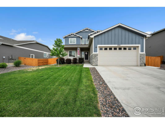2163 PINEYWOODS ST, MEAD, CO 80542 - Image 1