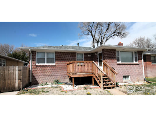 109 AVARD AVE, STERLING, CO 80751 - Image 1