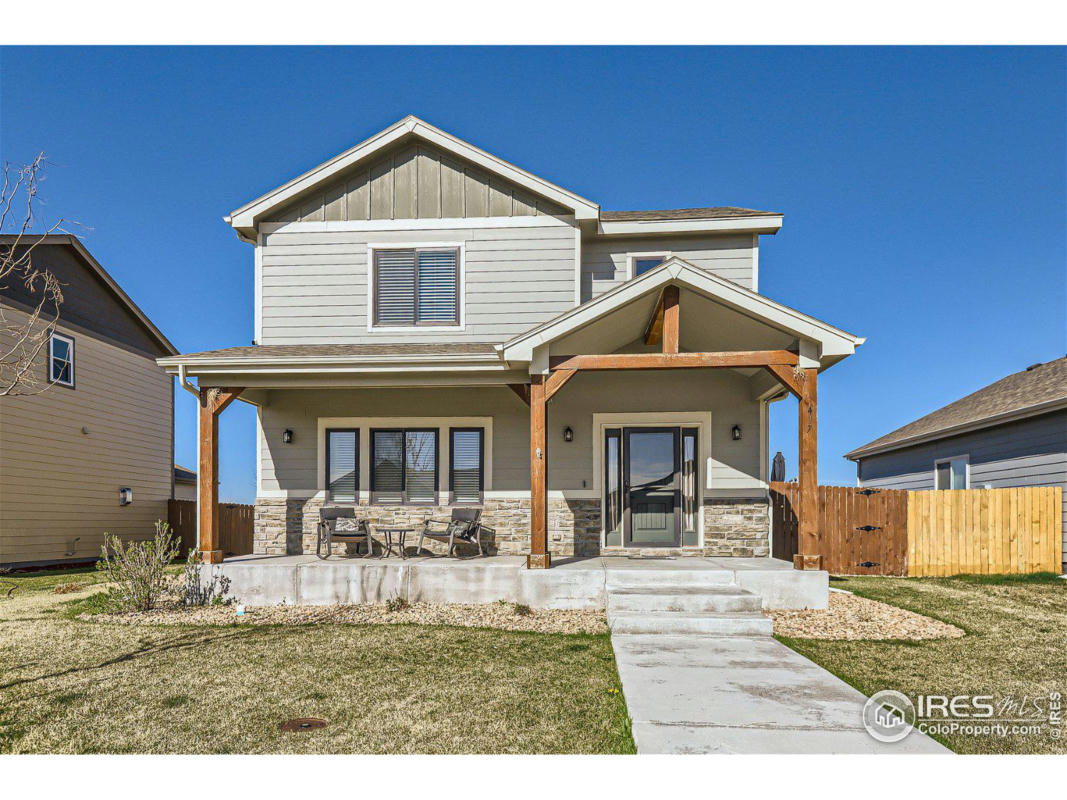417 ASH ST, KERSEY, CO 80644, photo 1 of 22