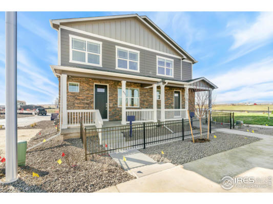 599 THOROUGHBRED LN, JOHNSTOWN, CO 80534 - Image 1