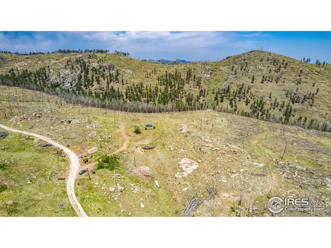 2384 RIST CREEK RD, BELLVUE, CO 80512, photo 1 of 40