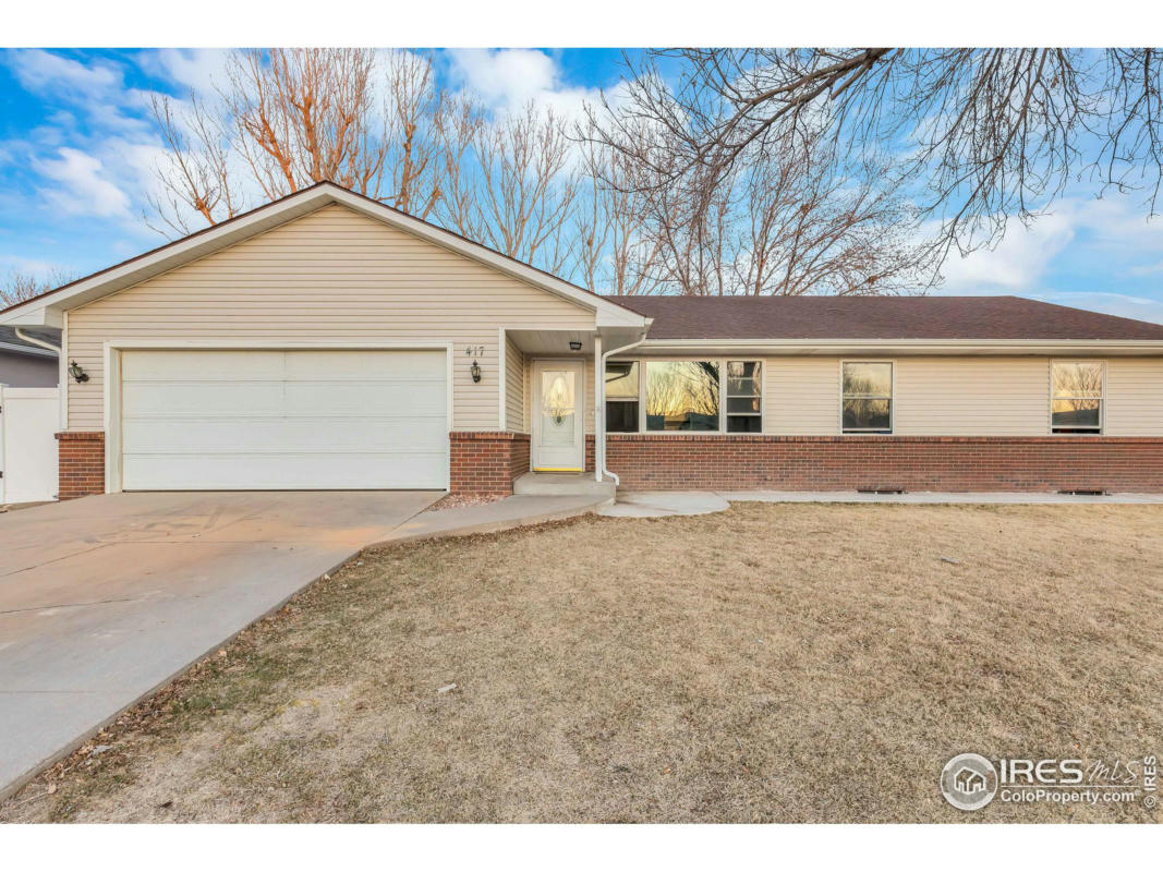 417 STANFORD ST, BRUSH, CO 80723, photo 1 of 33