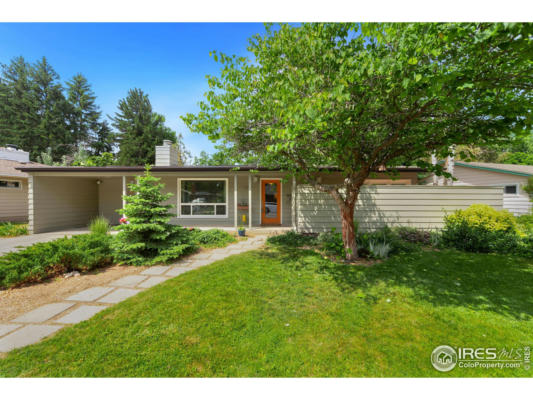 125 YALE AVE, FORT COLLINS, CO 80525 - Image 1