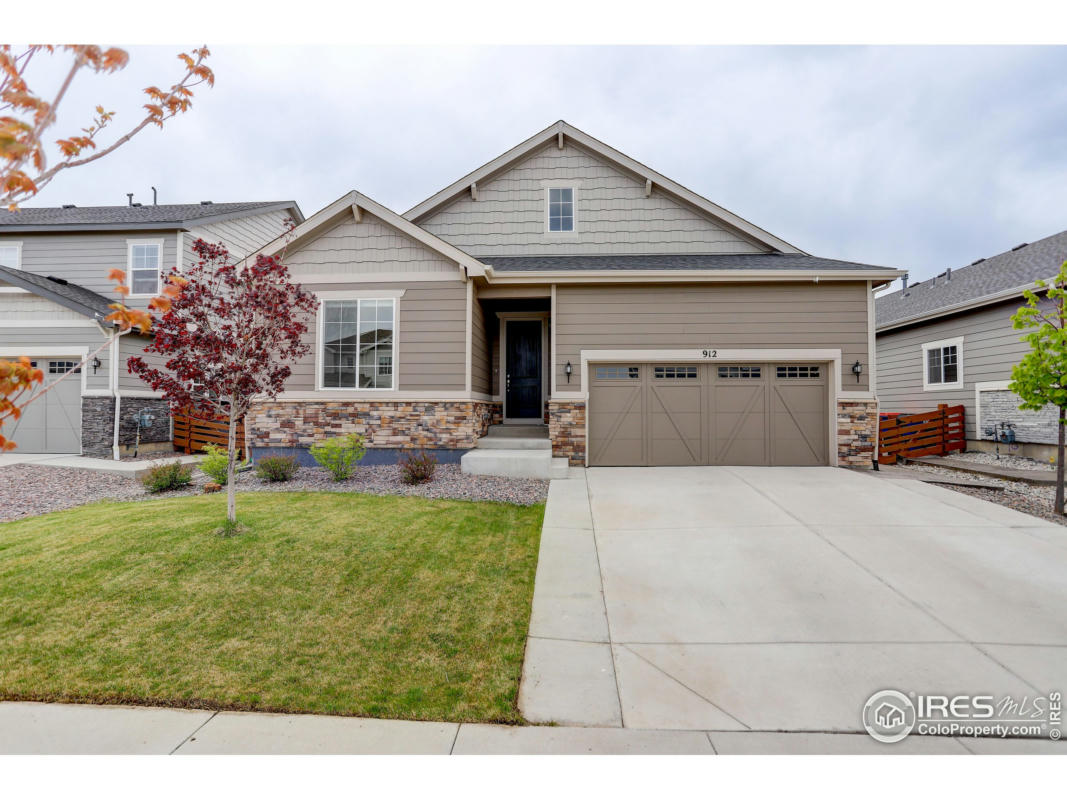 912 PINECLIFF DR, ERIE, CO 80516, photo 1 of 37