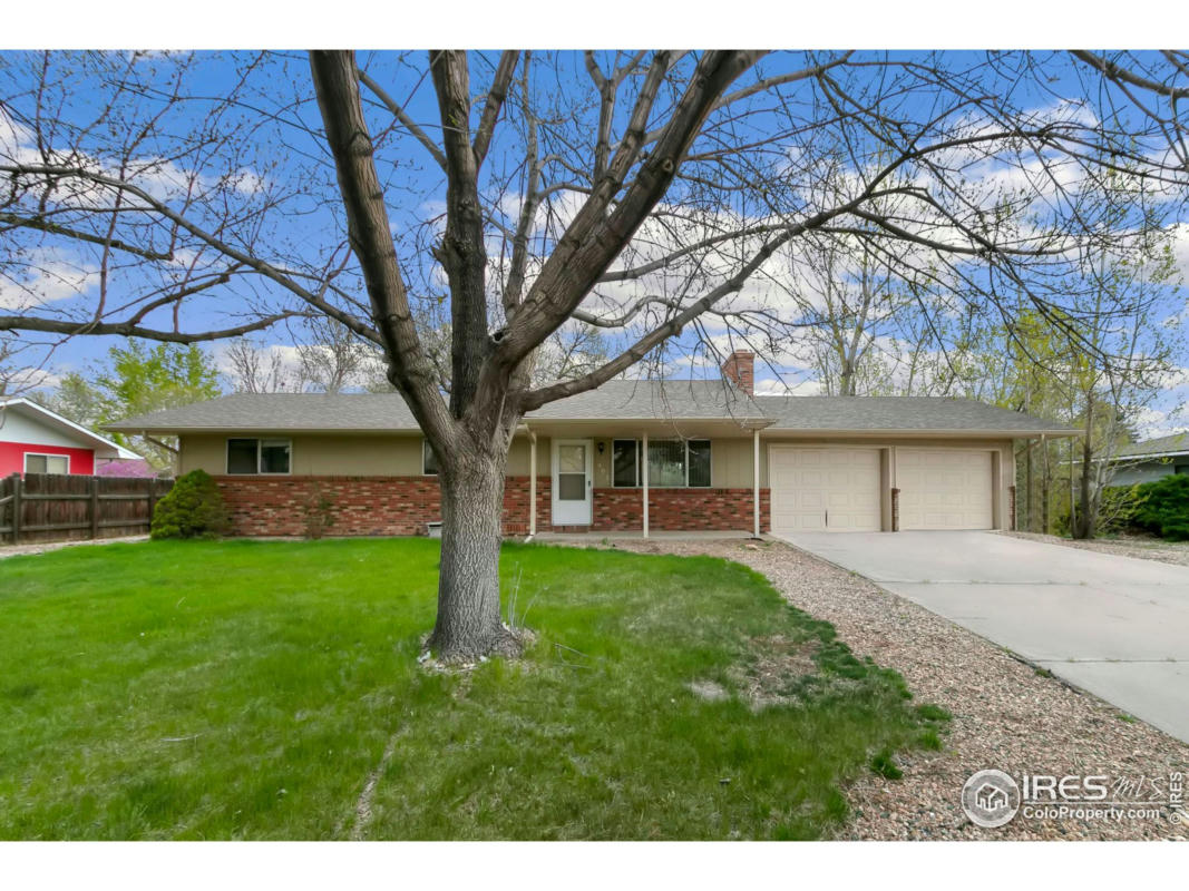 802 CLIFFORD AVE, FORT COLLINS, CO 80524, photo 1 of 19