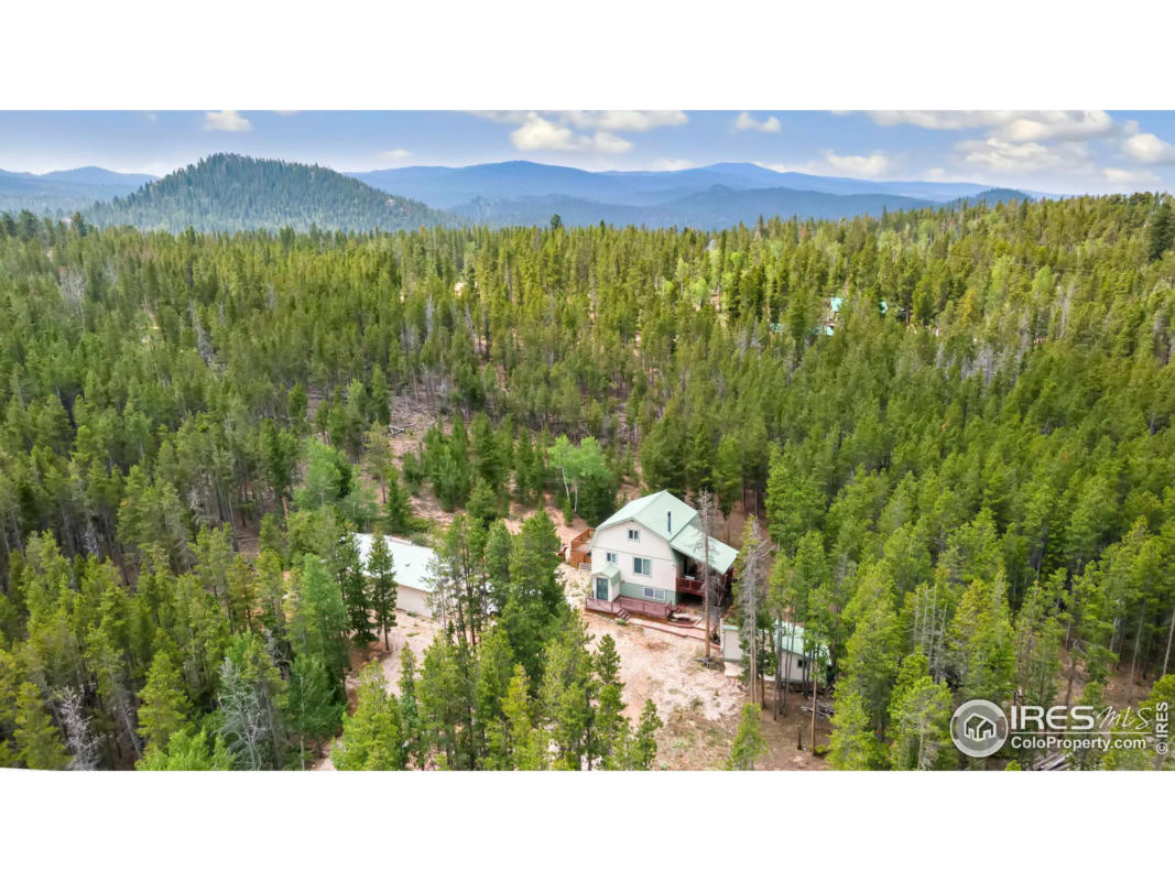 67 TIMICUA CT, RED FEATHER LAKES, CO 80545, photo 1 of 32