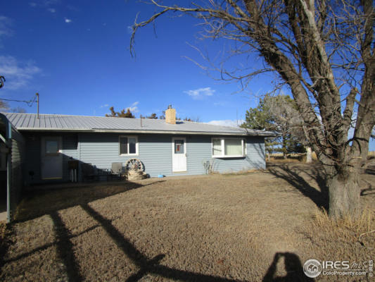 117 COUNTY ROAD 7, JOES, CO 80822 - Image 1