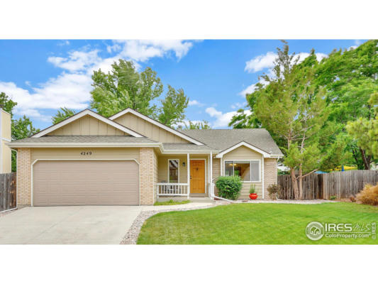 4249 FALL RIVER DR, FORT COLLINS, CO 80526 - Image 1