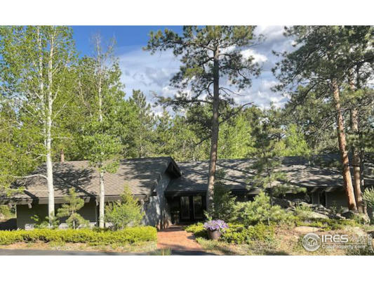 210 FOX ACRES DR W, RED FEATHER LAKES, CO 80545 - Image 1
