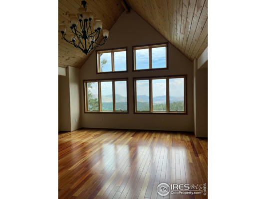 3805 DAVIS RANCH RD, BELLVUE, CO 80512 - Image 1