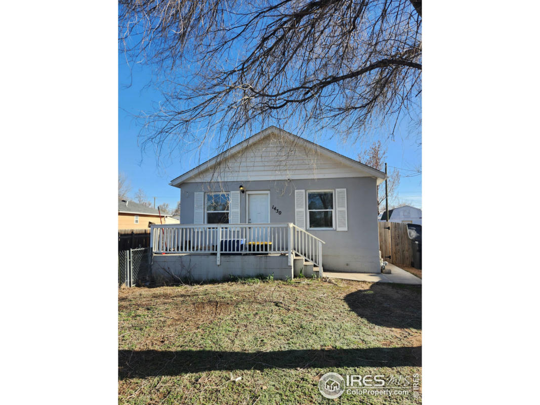 1430 6TH ST, GREELEY, CO 80631, photo 1 of 18