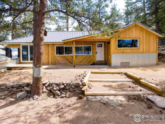 818 HIAWATHA HWY, RED FEATHER LAKES, CO 80545 - Image 1