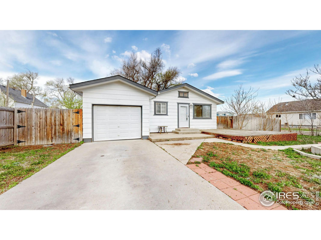 317 10TH AVE, GREELEY, CO 80631, photo 1 of 33