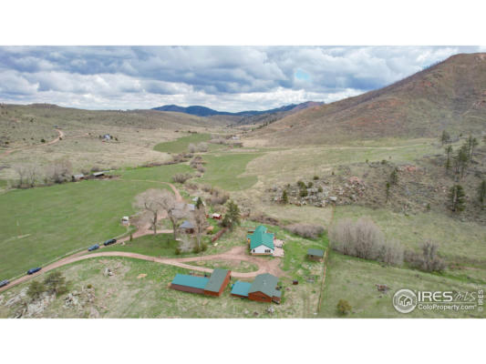 110 STAR VIEW DR, LIVERMORE, CO 80536 - Image 1