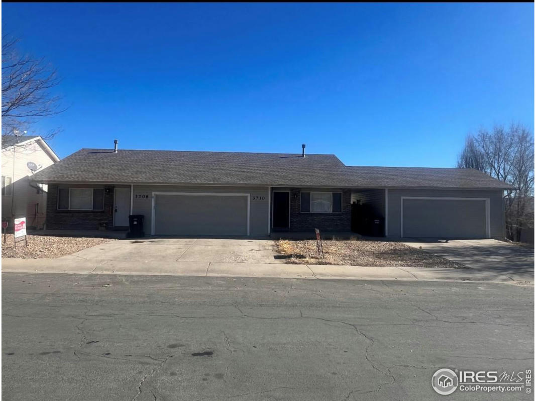 3710 VALLEY VIEW AVE, EVANS, CO 80620, photo 1 of 14
