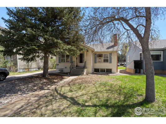 622 S GRANT AVE, FORT COLLINS, CO 80521, photo 2 of 35