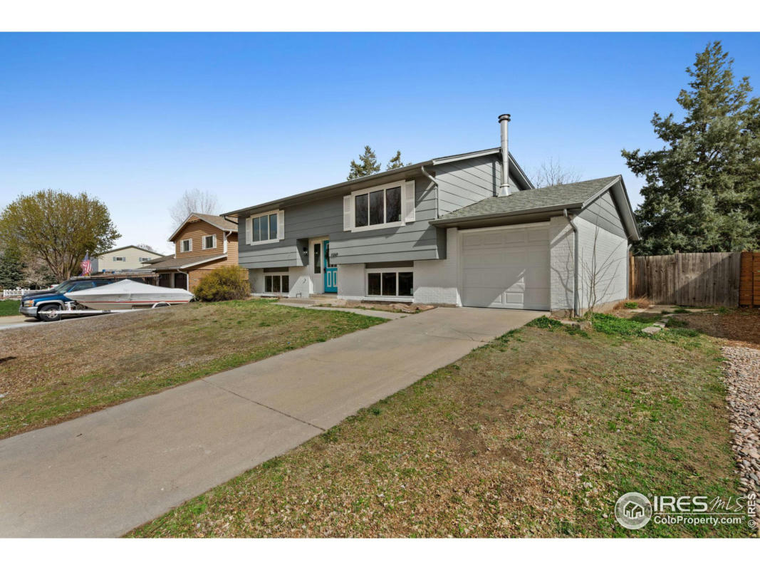 1309 BROOKFIELD DR, LONGMONT, CO 80501, photo 1 of 22