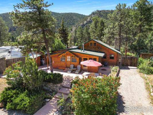 31601 POUDRE CANYON RD, BELLVUE, CO 80512 - Image 1