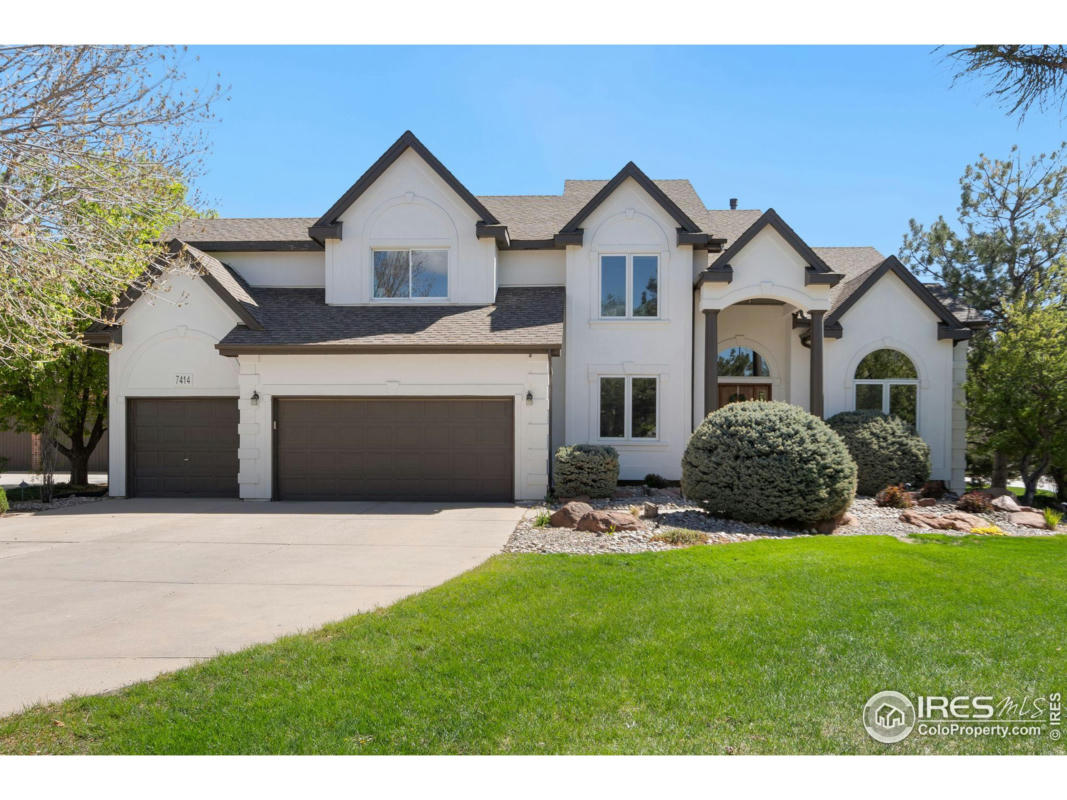 7414 COUPLES CT, FORT COLLINS, CO 80528, photo 1 of 40