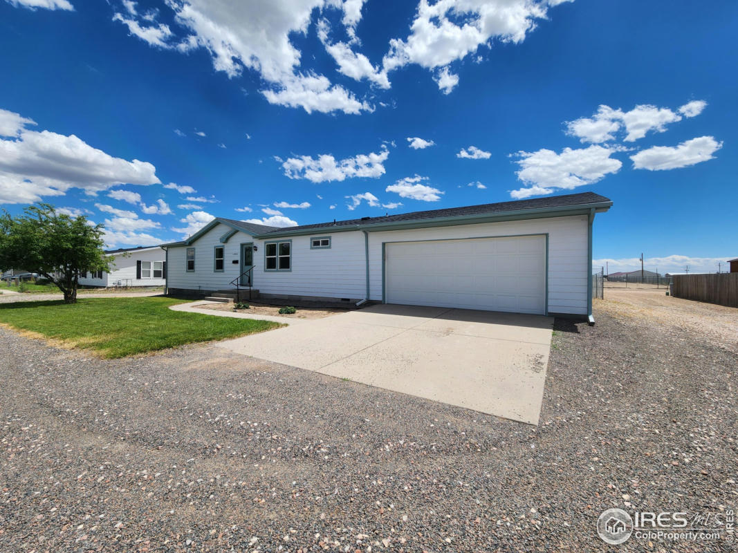 14942 BLUESTEM ST, STERLING, CO 80751, photo 1 of 25